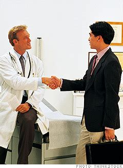 are pharmd good sales rep